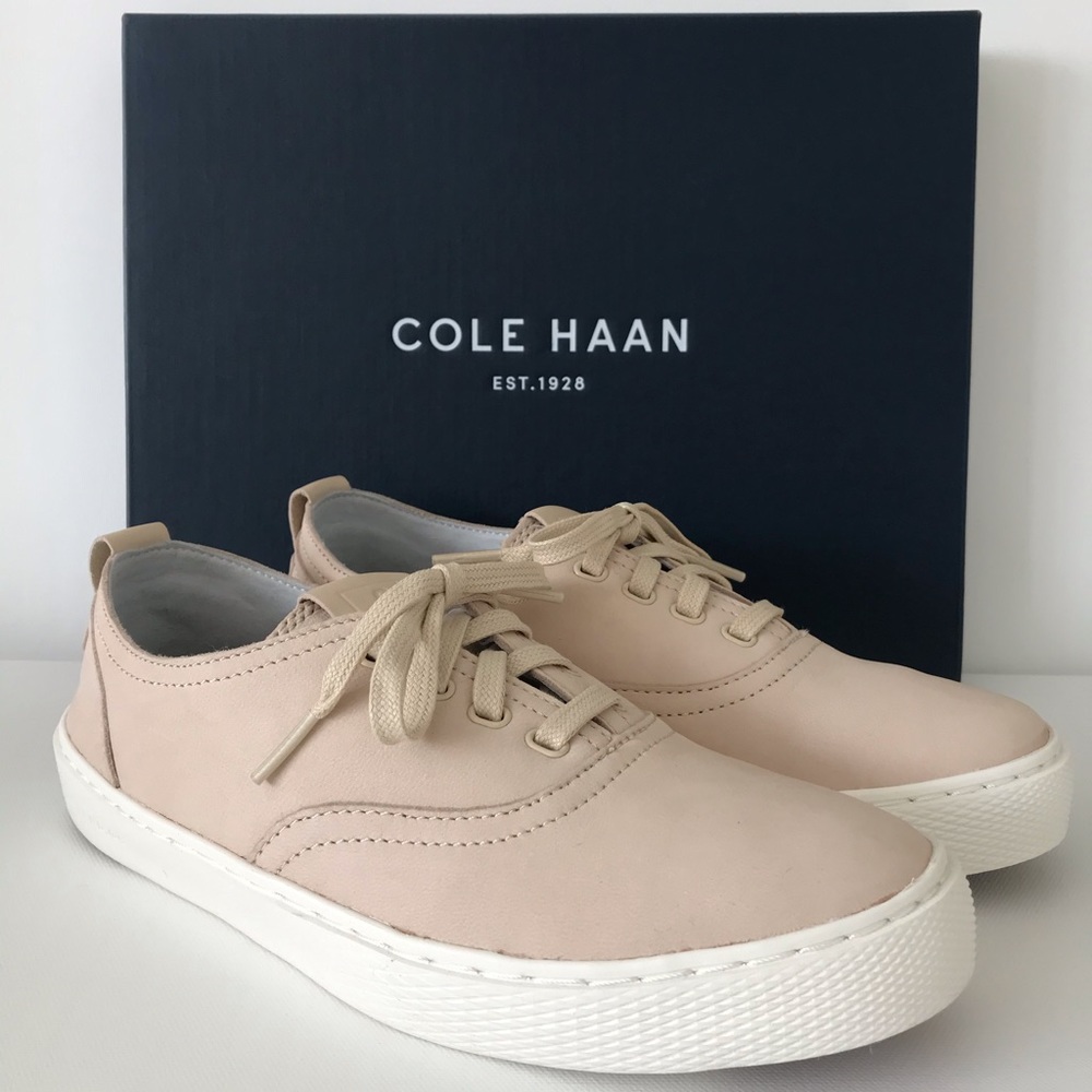 Cole Haan GrandPro Deck Sneaker (NWT) - 6.5